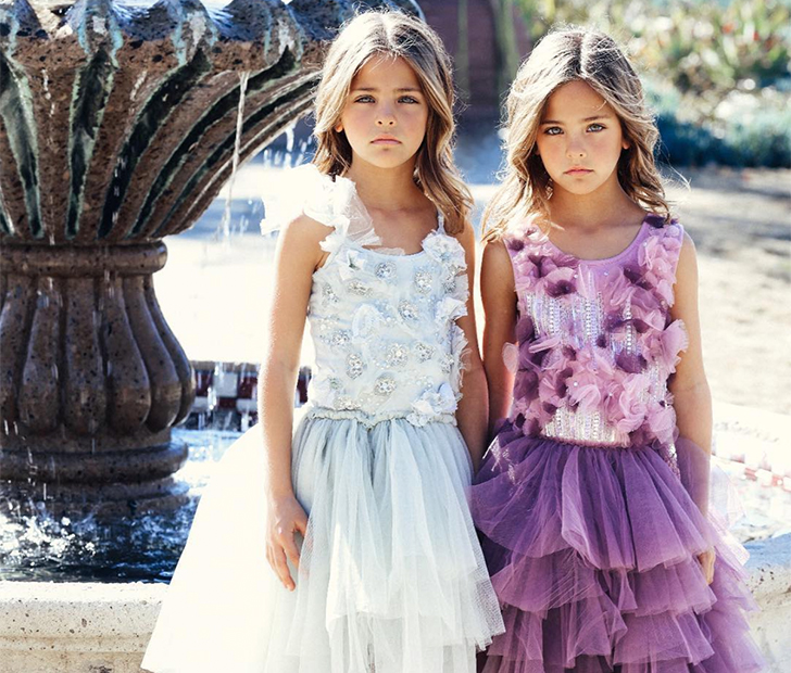 These Girls Are Crowned The World S “most Beautiful Twins” And Their Pictures Have Taken The