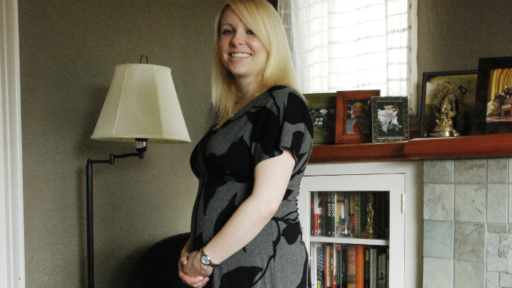 Liz Logelin - Pregnancy Blog