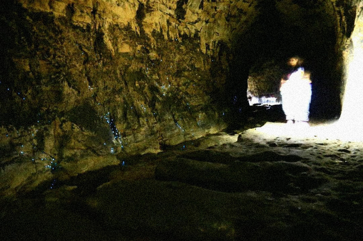 John Hay, cave