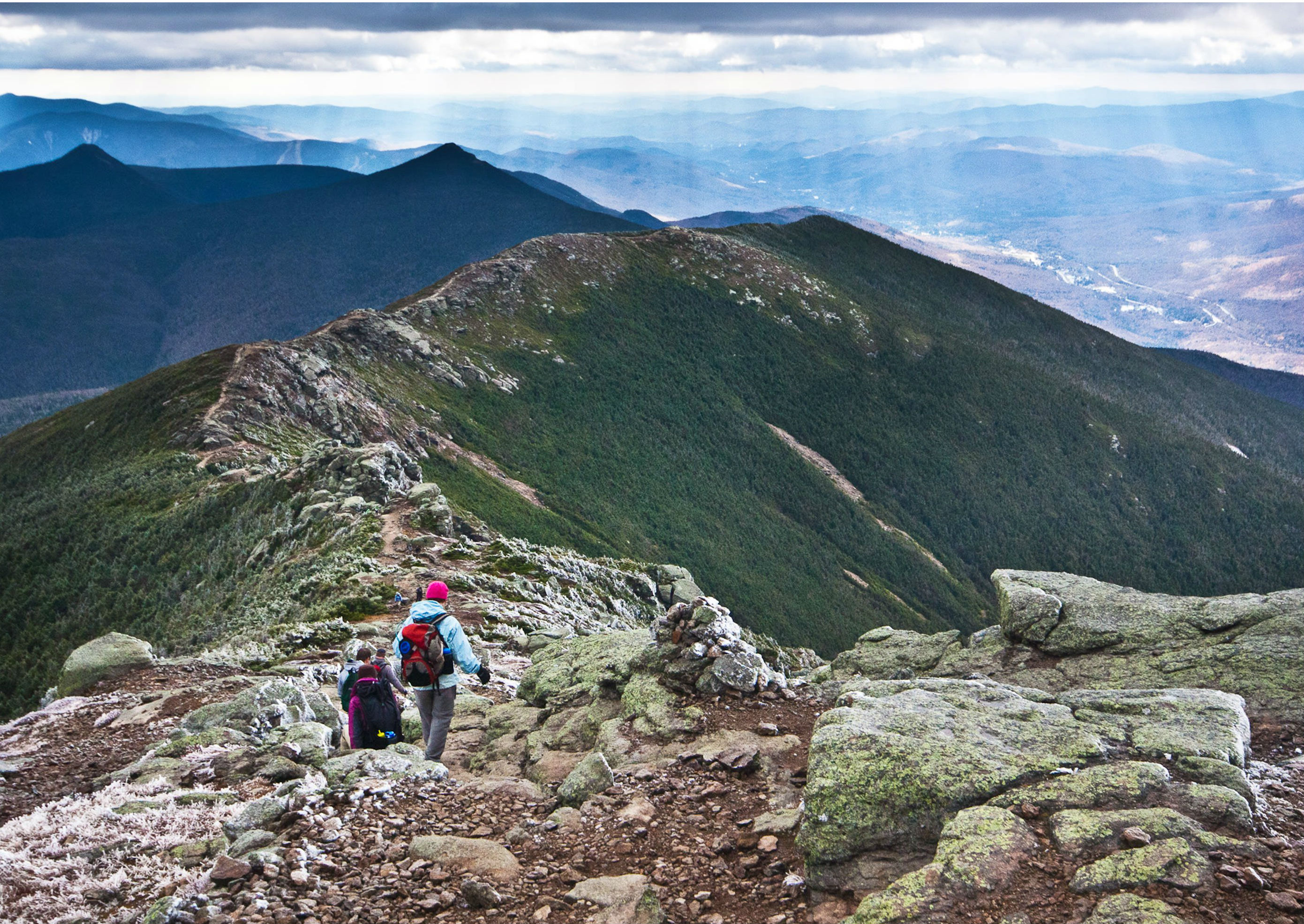 66-year-old goes astray while hiking across Appalachian Trail,2 years