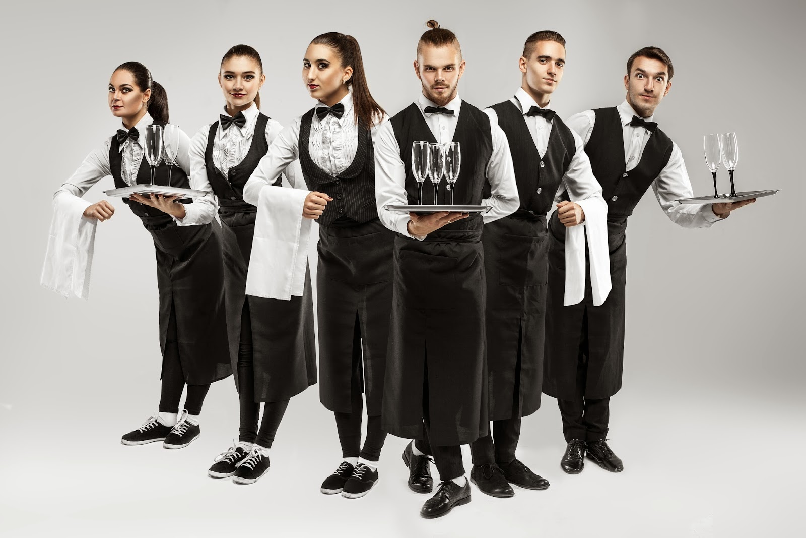 Restaurant Waiter Job Profile