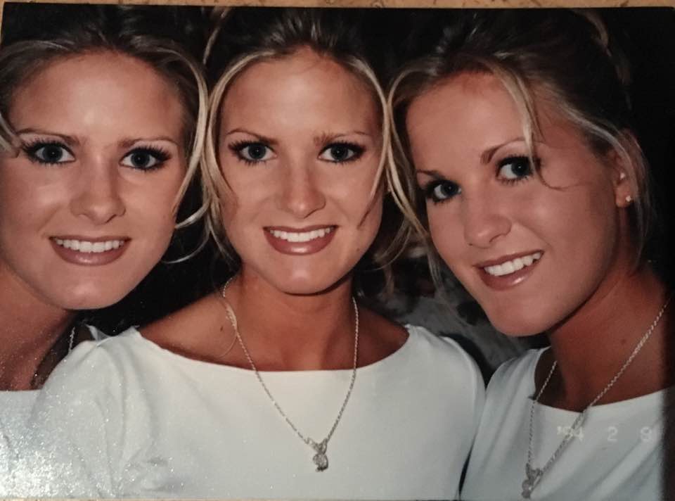 Stories Of Identical Triplets : Identical triplets celebrate