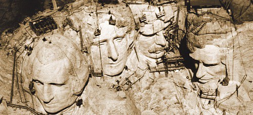 Image result for mt rushmore plans