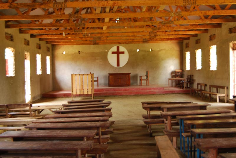Image result for uganda church