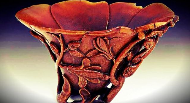 Chinese Libation Cup: $75,640