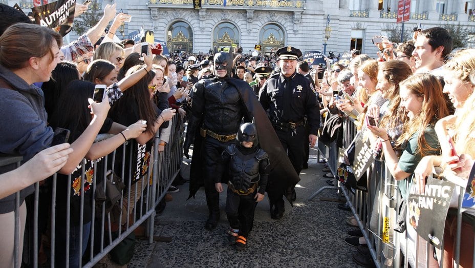 batkid police san francisco batman miles scott