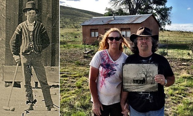 Photo Of Billy The Kid: $5 Million