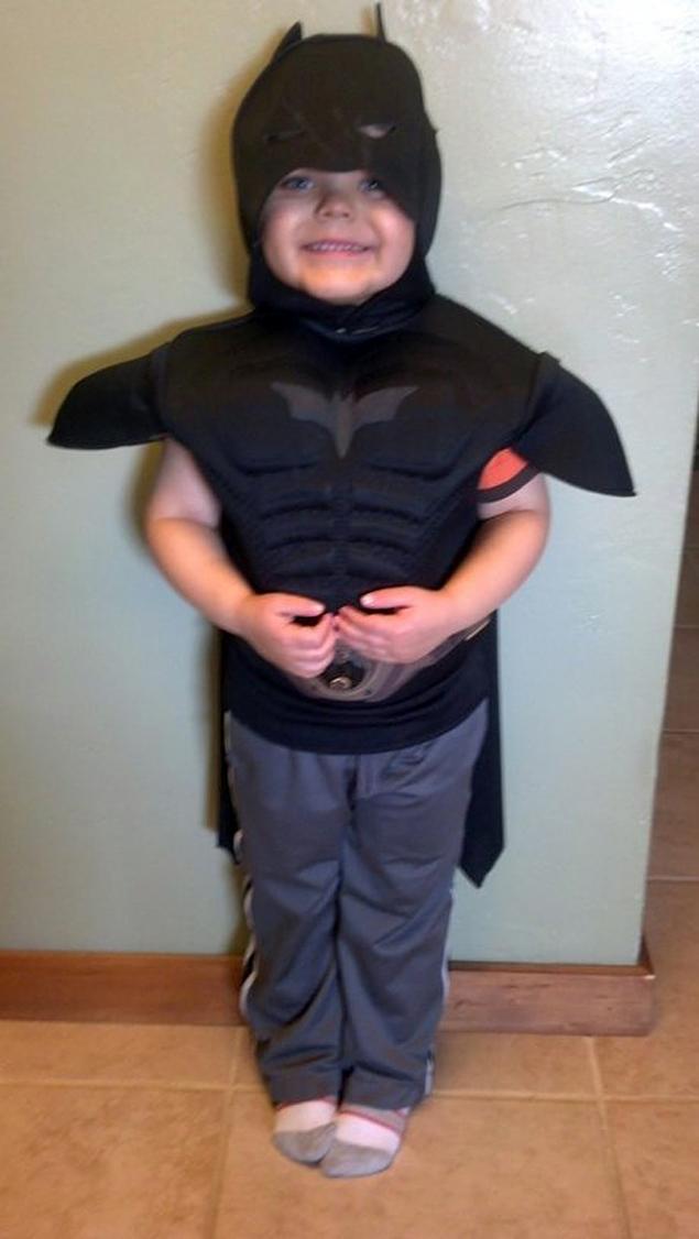 miles scott batkid make a wish foundation batman