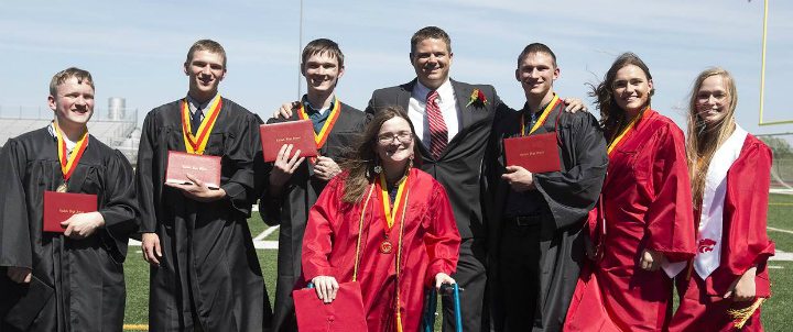 septuplets graduate 