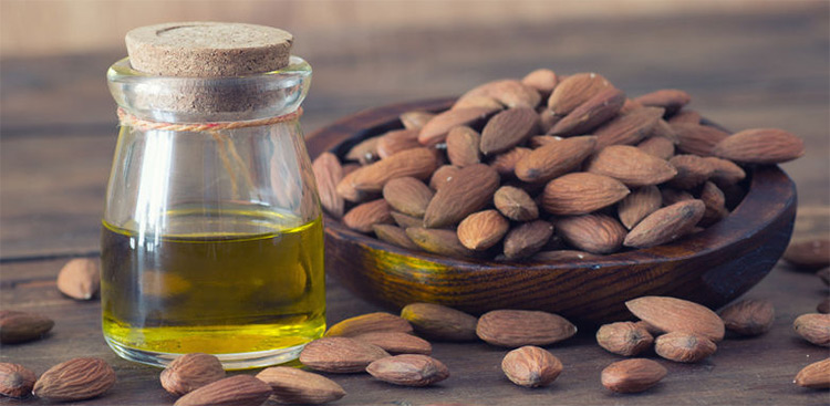 Image result for almond oil