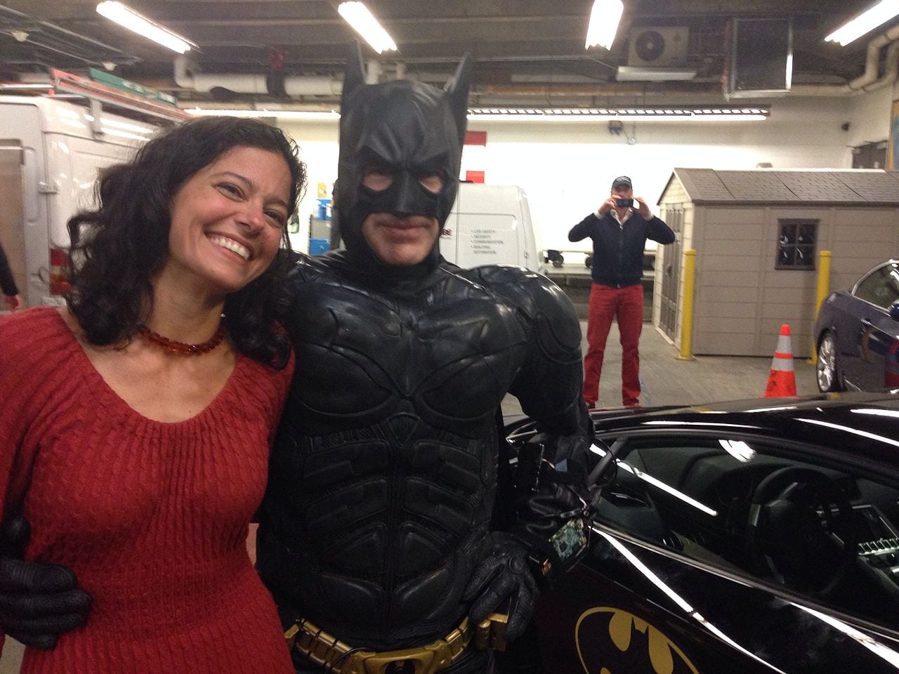 batman ej eric johnston sue damsel in distress batkid san francisco