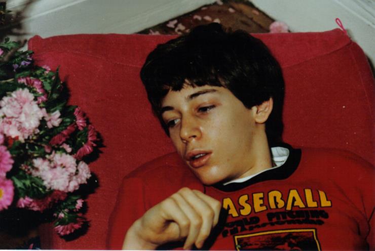 Martin Pistorius Story