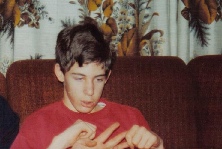 Martin Pistorius Story