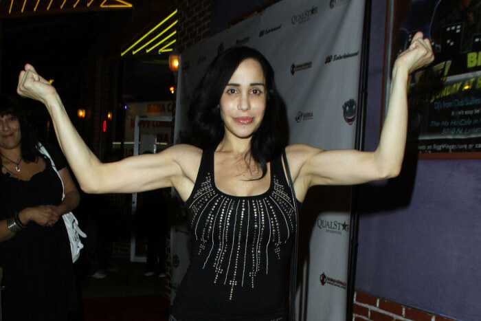 Octomom Proves Once Again That Her Life Is Not As Ordinary As Anyone Of