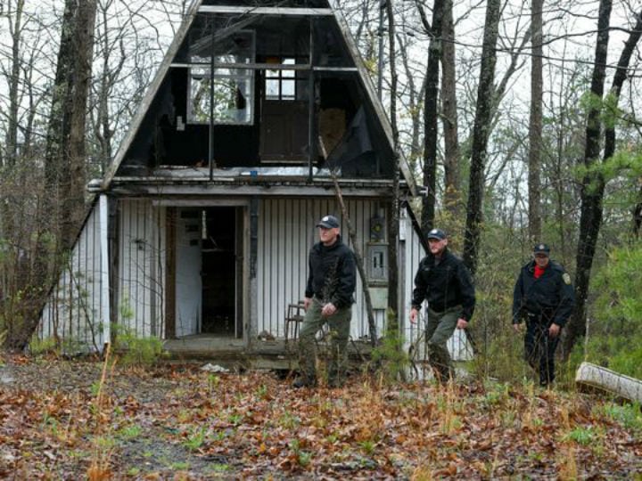 Checking Abandoned Buildings