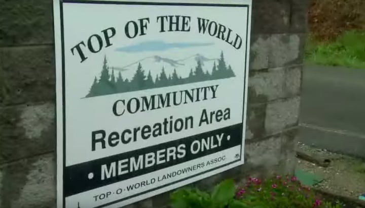 Top of the World Community