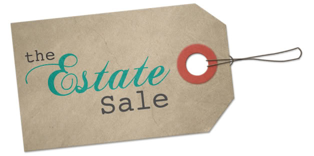 Image result for estate sale