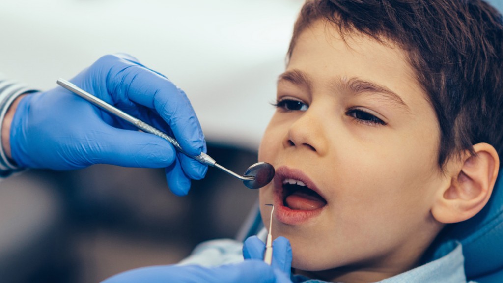 Image result for dental kids pain