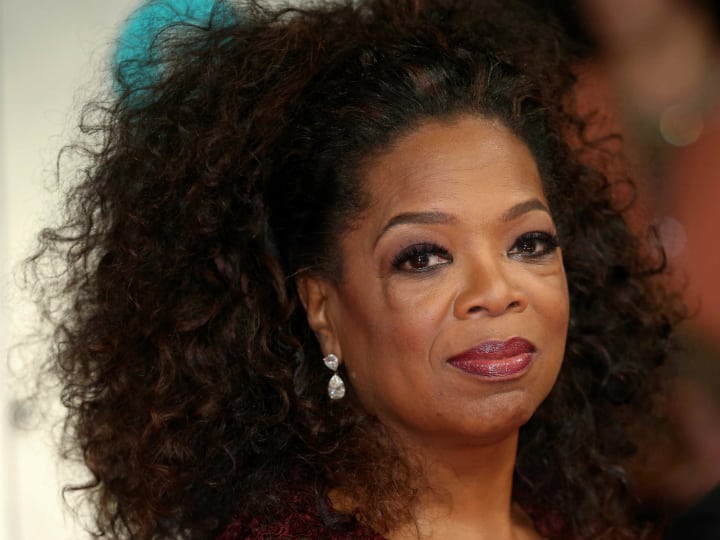 Oprah Winfrey