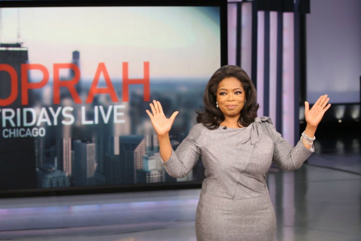 Oprah Winfrey