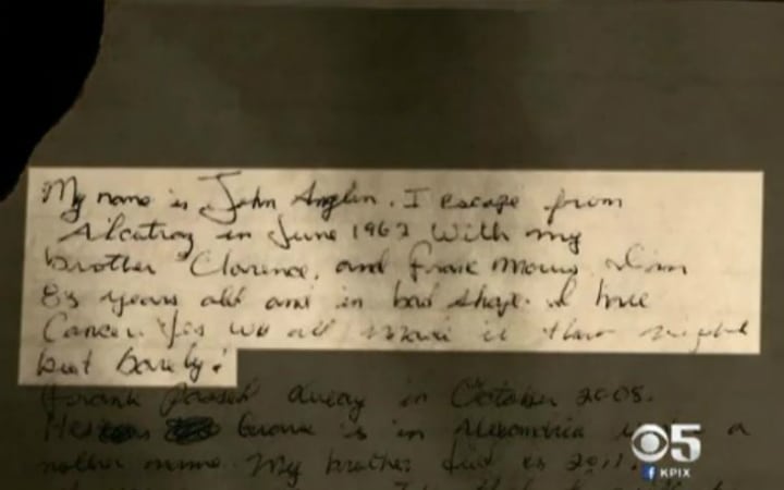 alcatraz letter