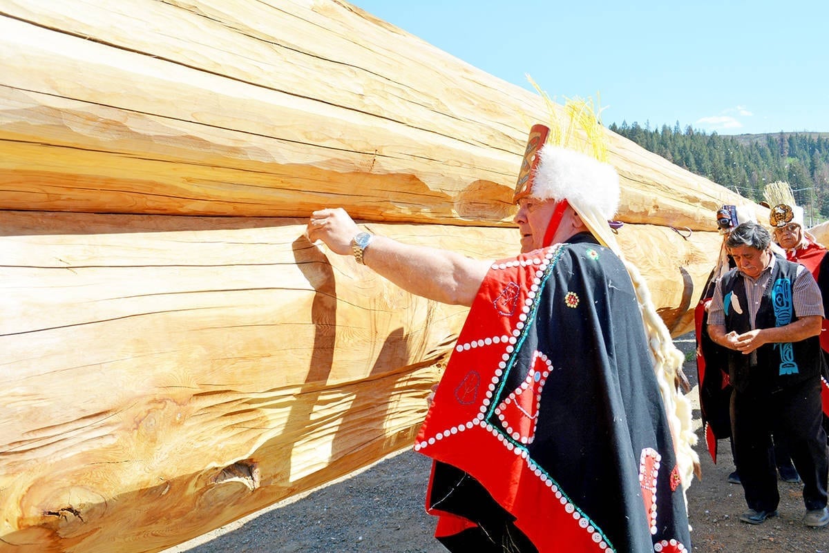 heiltsuk nation ancient triquet island british columbia canada first nation