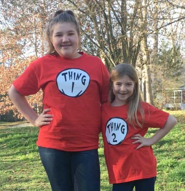 12-Year-Old Girl Fights The Odds To Save The Life Of Her 7-Year-Old ...