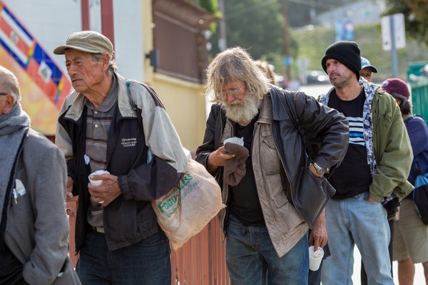 Image result for homeless old man street