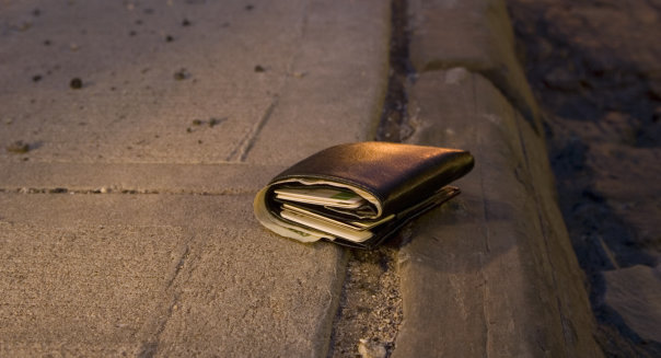 Image result for lost wallet