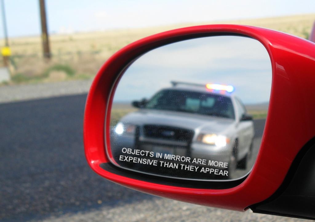 Image result for cops pull over