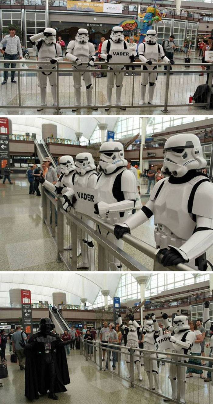 Funny Creative Airport Greeting Signs That Impossible to Miss [85 pics]