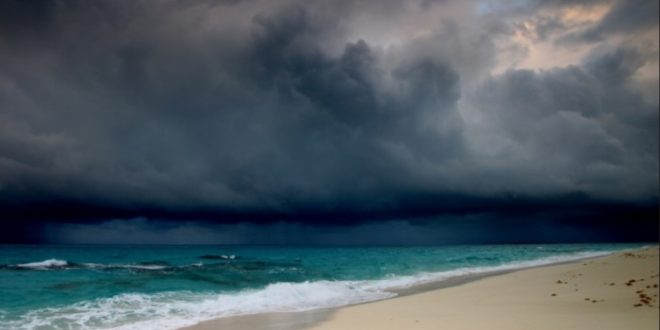 Image result for beach storm