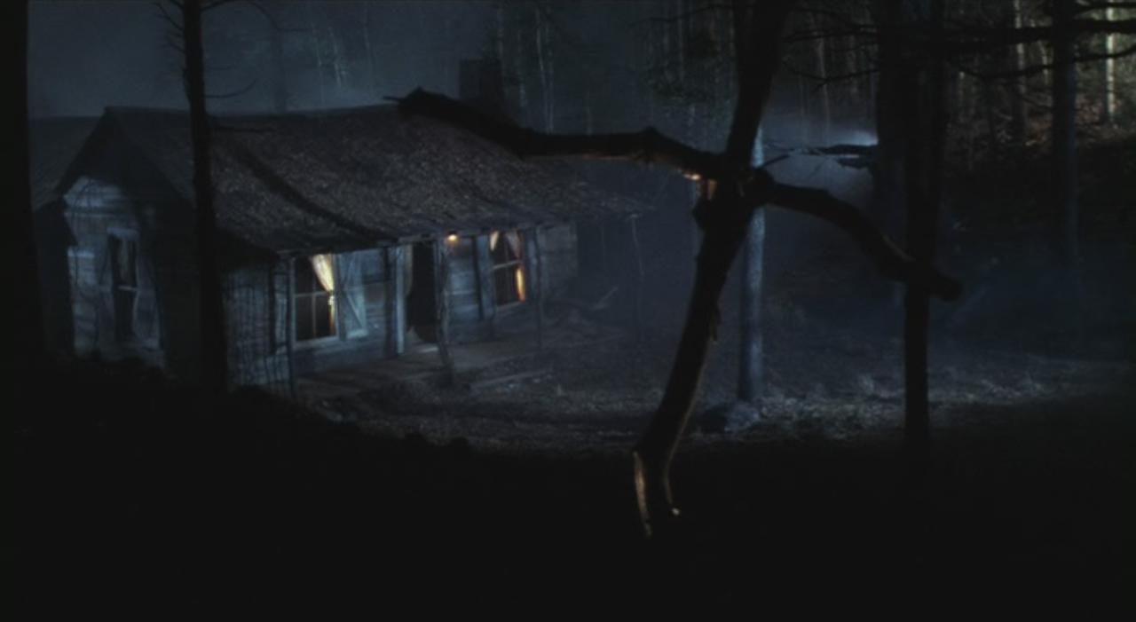 Image result for cabins in horror movies