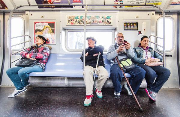 Image result for empty seat train crowd