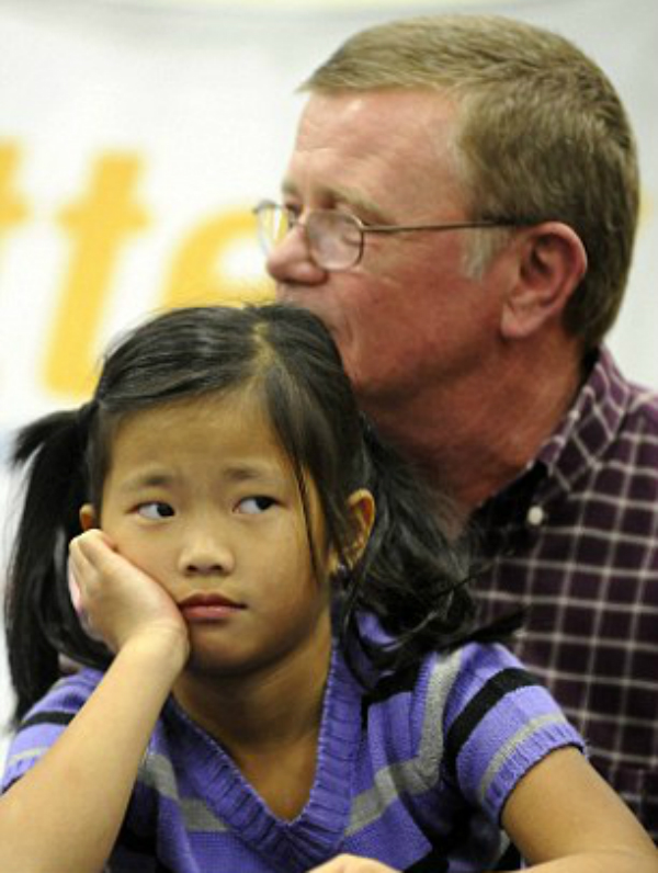 dad daughter missouri powerball lottery