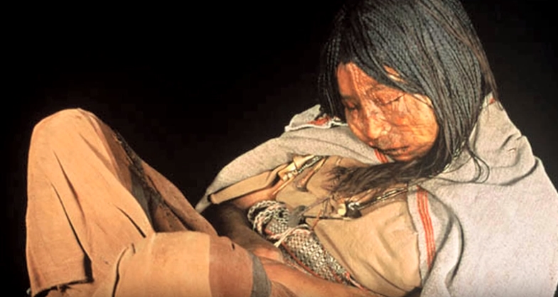 This 15 Year Old Girl Lived In The Inca Empire And Was Sacrificed 500 Years Ago As An Offering