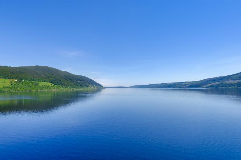 Loch Ness, Scotland 