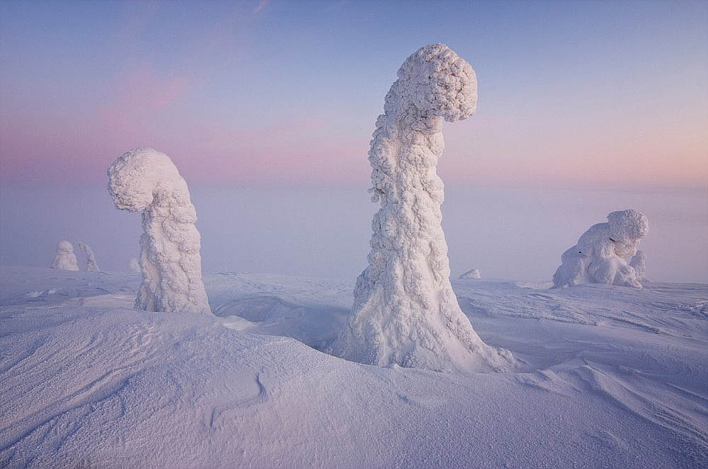 9. Finnish Lapland