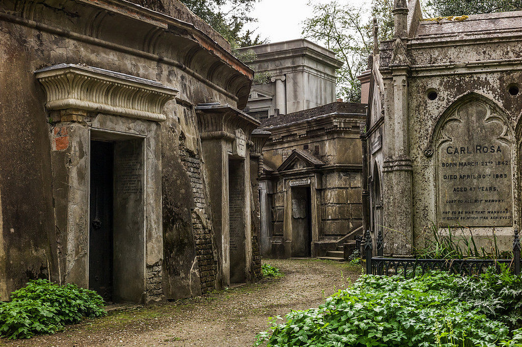 Highgate Cemetery