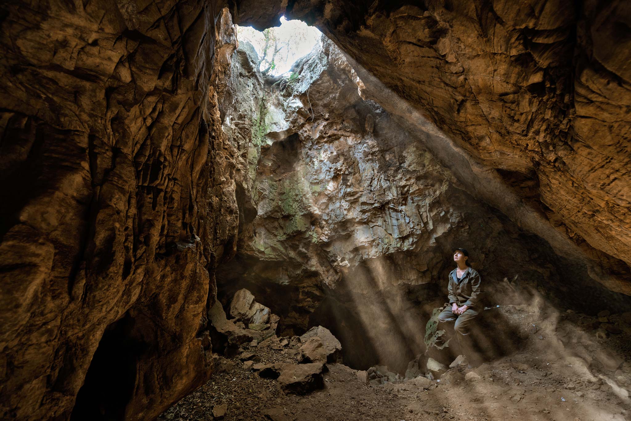 Image result for Homo Naledi caves