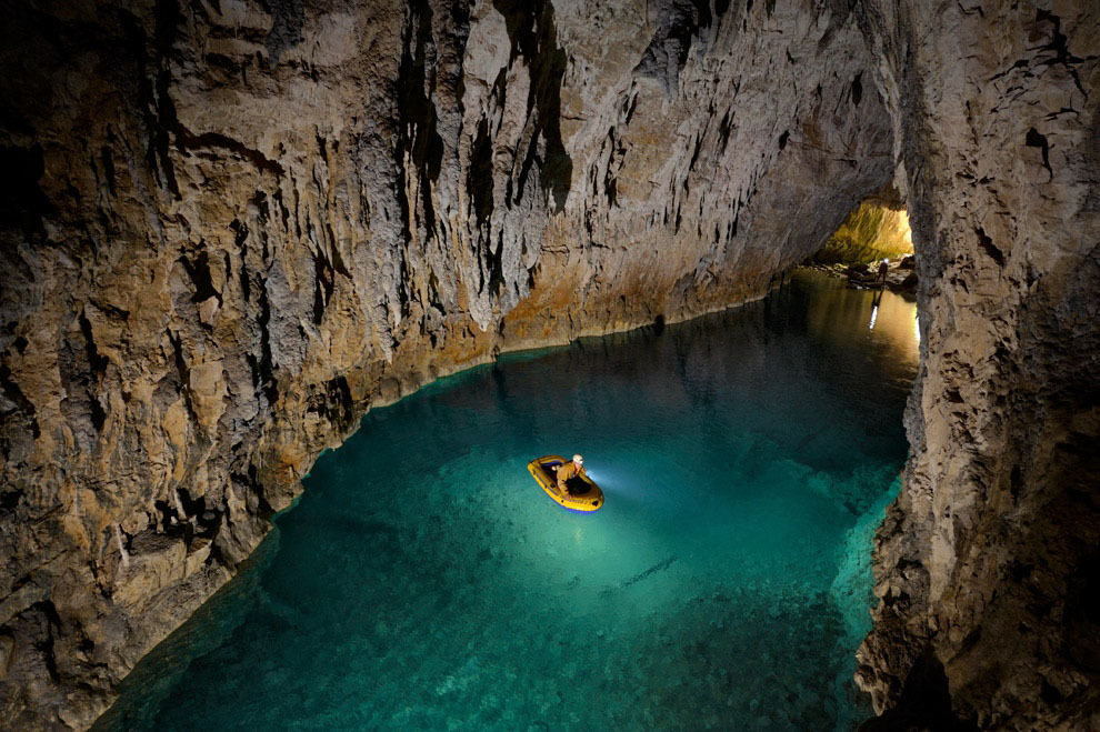 Image result for deepest cave in the world