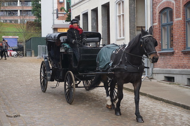 Otto had wanted Hedda to meet him in the red light district, but that wasn’t going to work.