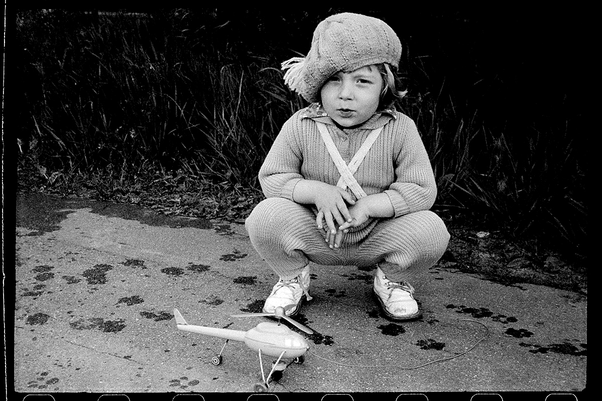 Leningrad, USSR, 1976 | Masha Ivashintsova