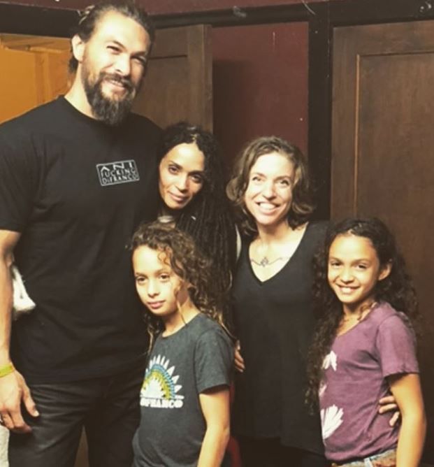 From Lisa Bonet to Lilakoi Moon to Lisa Bonet