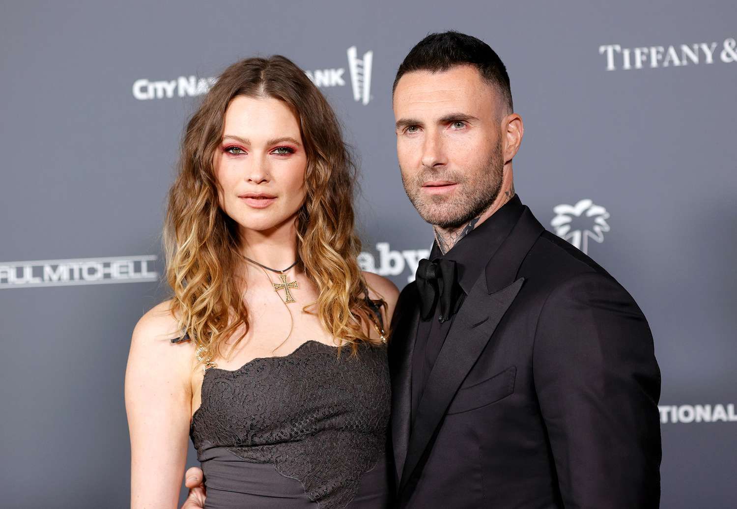 Adam Levine and Behati Prinsloo: 10-Year Age Gap