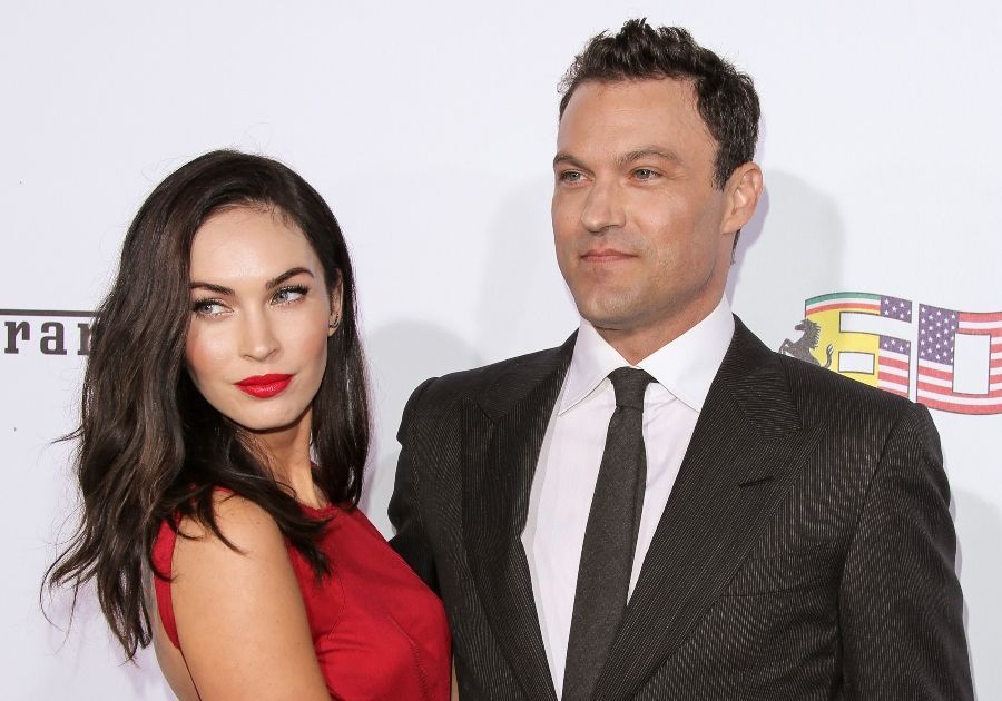 Megan Fox and Brian Austin Green: 13-Year Age Gap