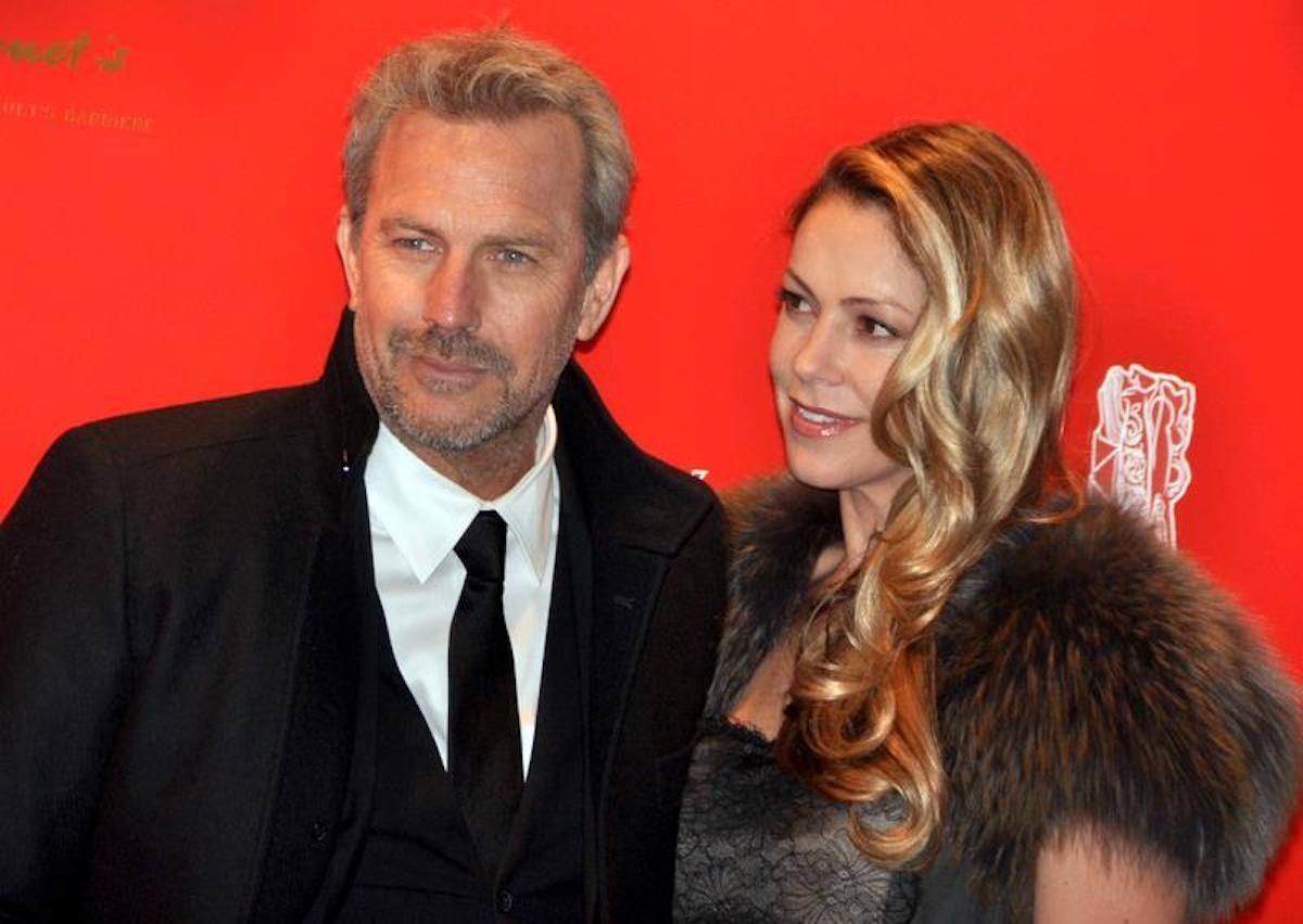 Kevin Costner & Christine Baumgartner: 20-Year Age Gap