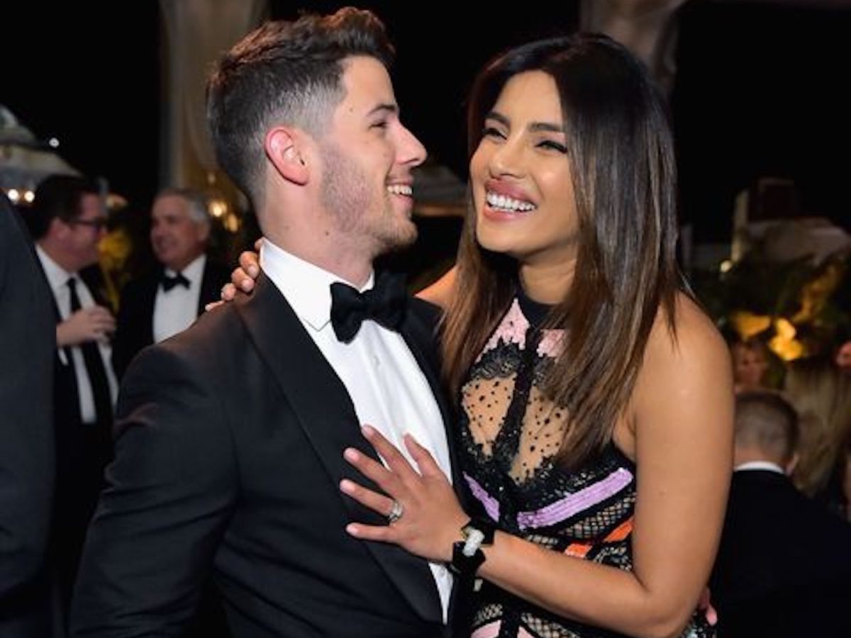 Priyanka Chopra & Nick Jonas: 11-Year Age Gap 