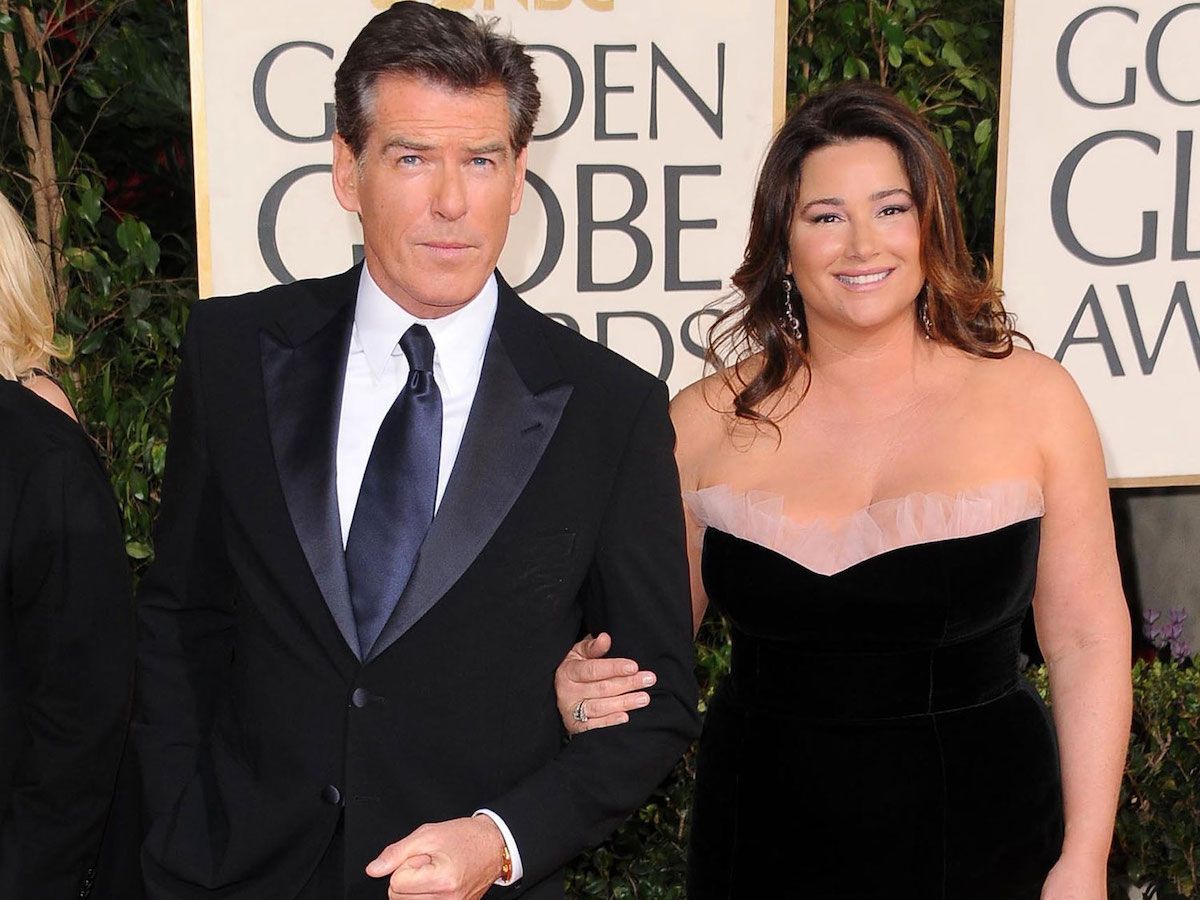 Pierce Brosnan & Keely Shaye Smith: 11-Year Age Gap