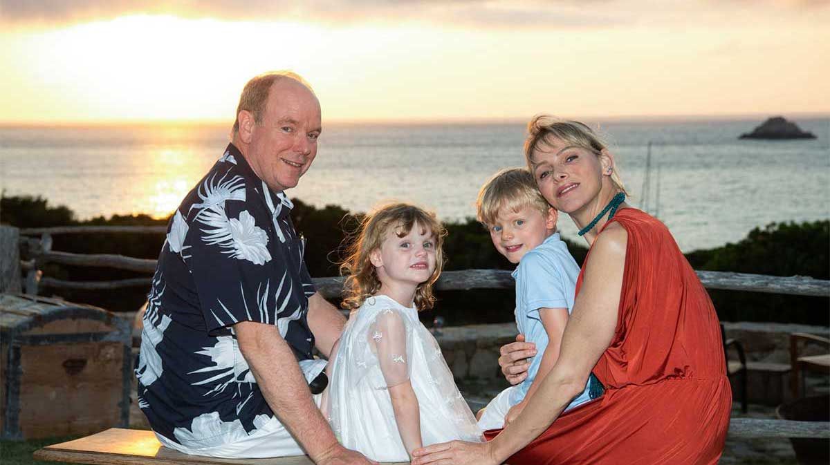 Princess Charlene & Prince Albert: 20-Year Age Gap